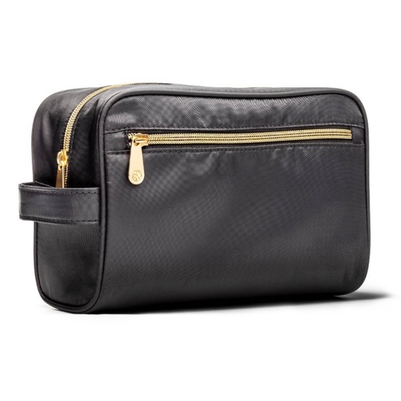 Sonia Kashuk classic kit black makeup travel bag - Picture 2 of 3